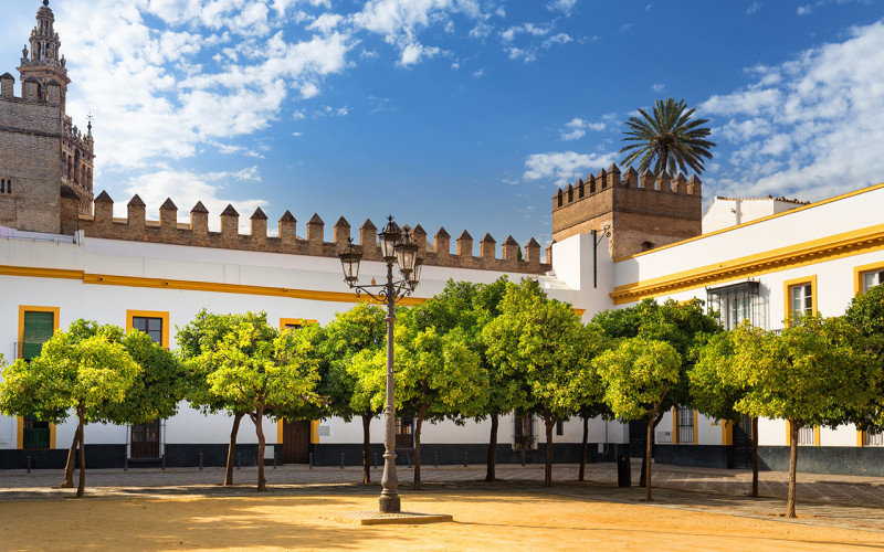 Santa Cruz, un barrio con historia